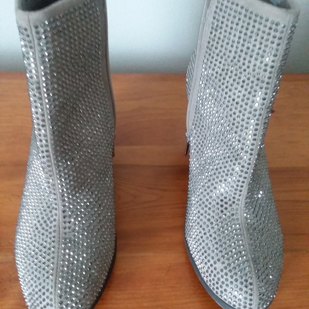 JUICY COUTURE BOOTIES